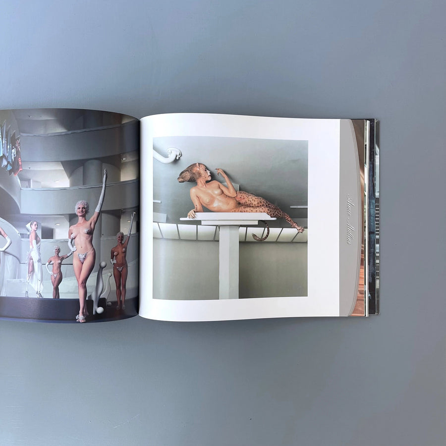 Matthew Barney - Cremaster 3 - Guggenheim Museum	2002