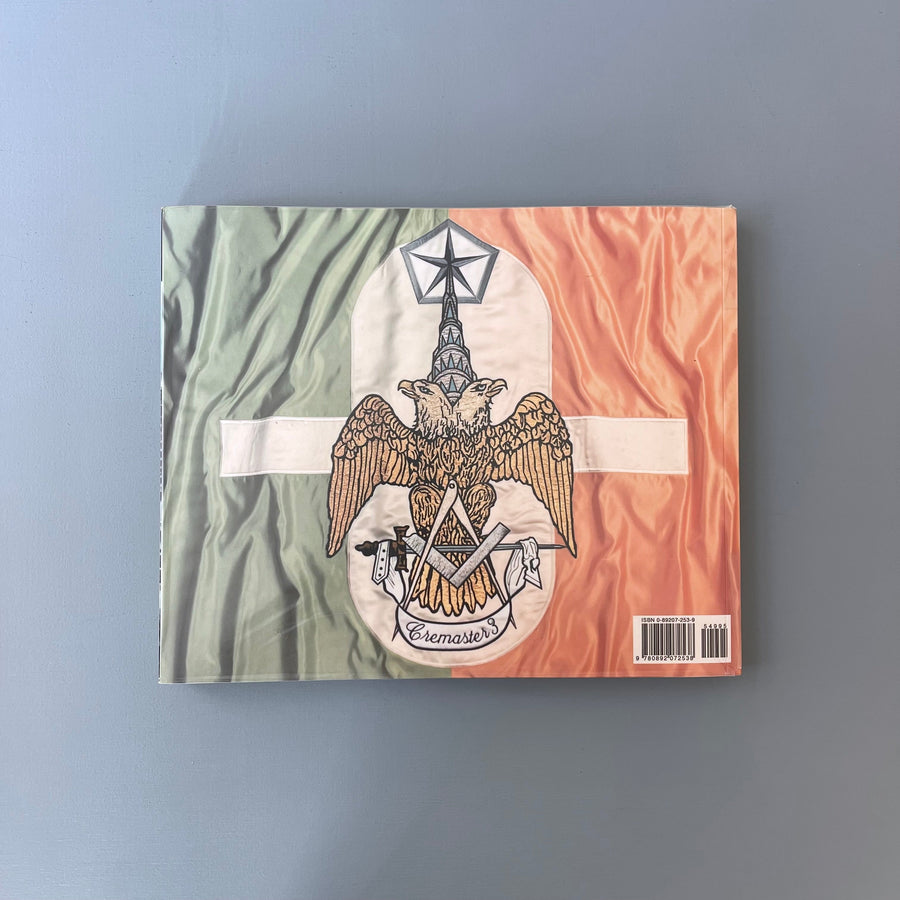 Matthew Barney - Cremaster 3 - Guggenheim Museum	2002