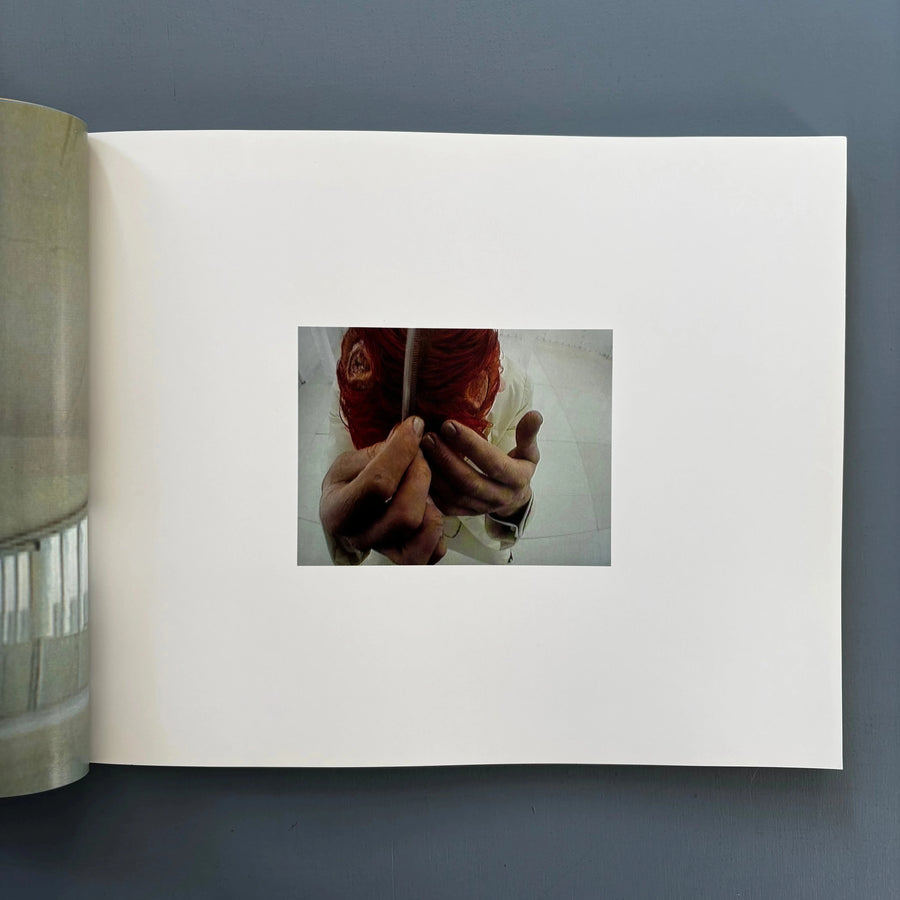 Matthew Barney - Cremaster 4 - Fondation Cartier/Gladstone Gallery - Saint-Martin Bookshop