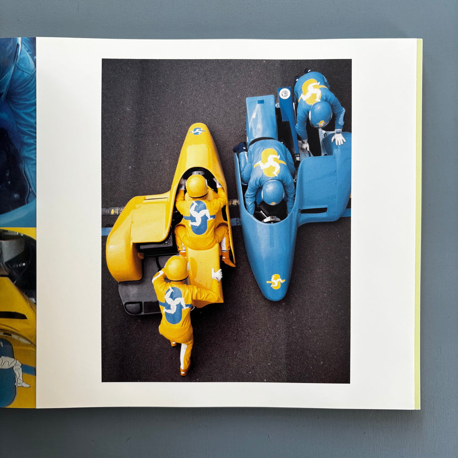 Matthew Barney - Cremaster 4 - Fondation Cartier/Gladstone Gallery - Saint-Martin Bookshop