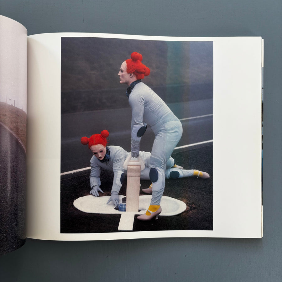 Matthew Barney - Cremaster 4 - Fondation Cartier/Gladstone Gallery - Saint-Martin Bookshop