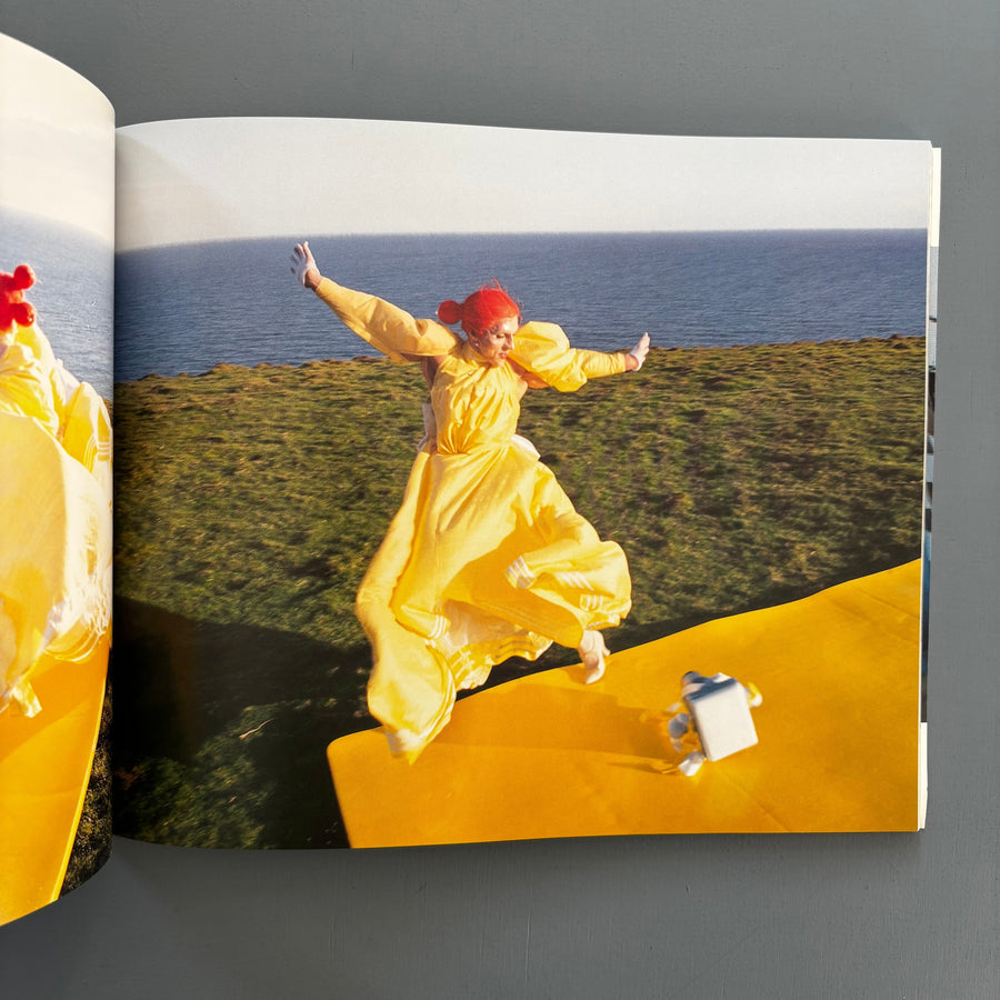 Matthew Barney - Cremaster 4 - Fondation Cartier/Gladstone Gallery - Saint-Martin Bookshop