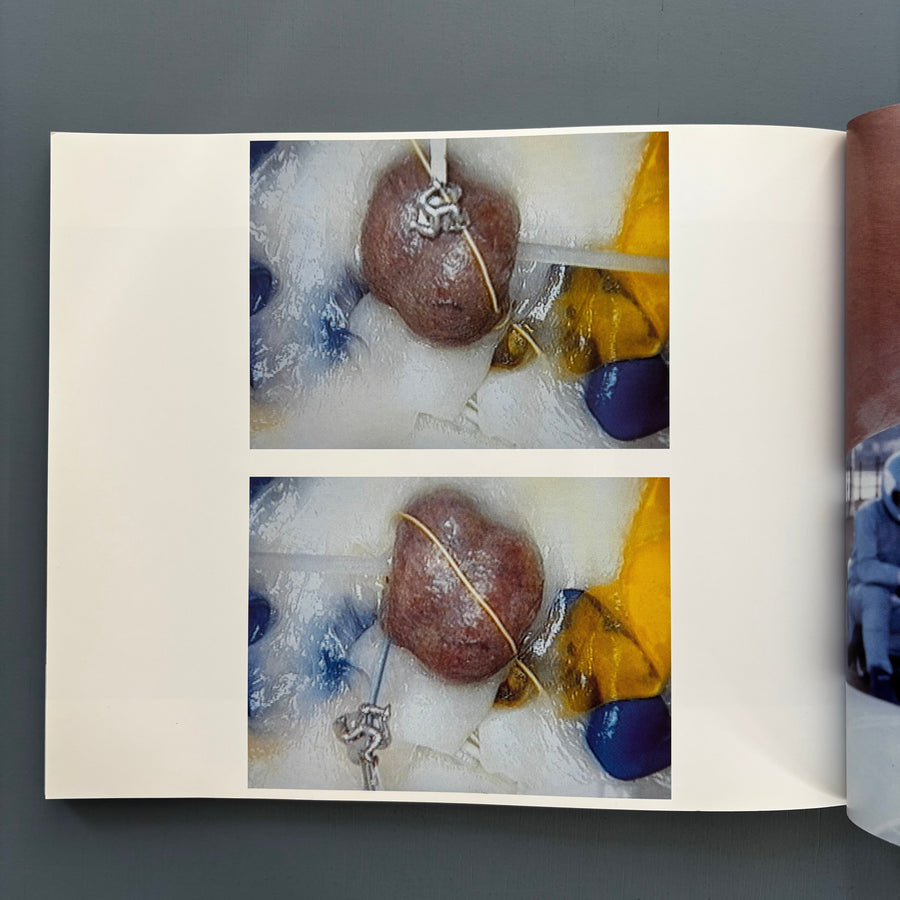 Matthew Barney - Cremaster 4 - Fondation Cartier/Gladstone Gallery - Saint-Martin Bookshop