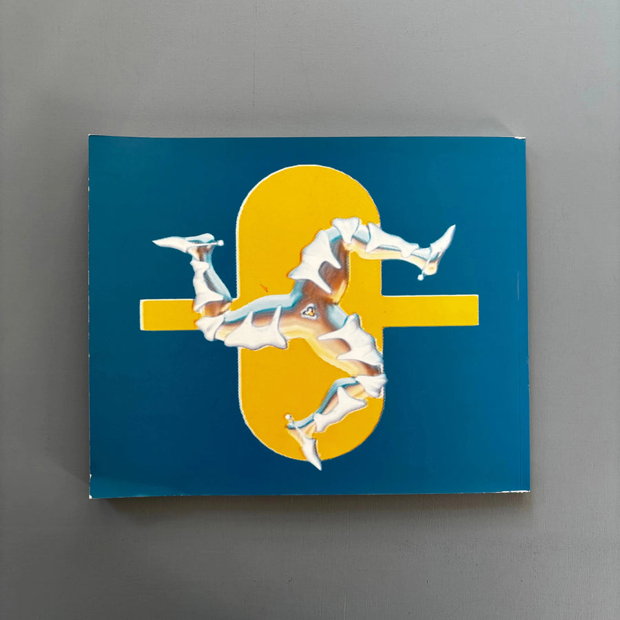 Matthew Barney - Cremaster 4 - Fondation Cartier/Gladstone Gallery - Saint-Martin Bookshop