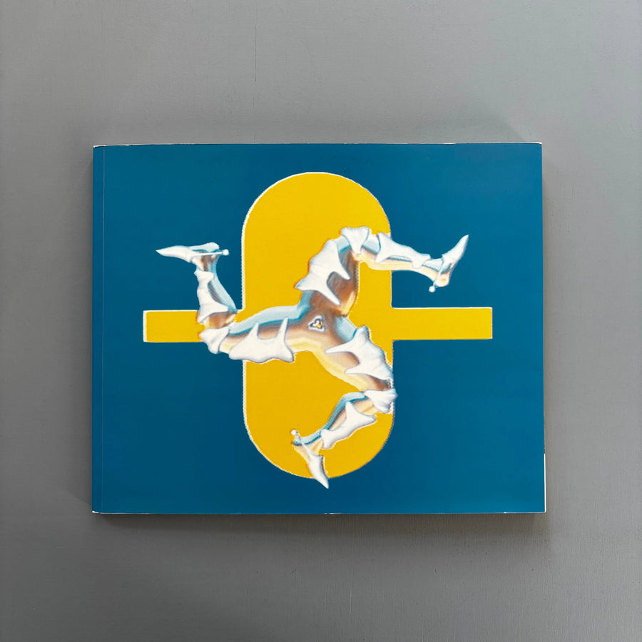 Matthew Barney - Cremaster 4 - Fondation Cartier/Gladstone Gallery - Saint-Martin Bookshop