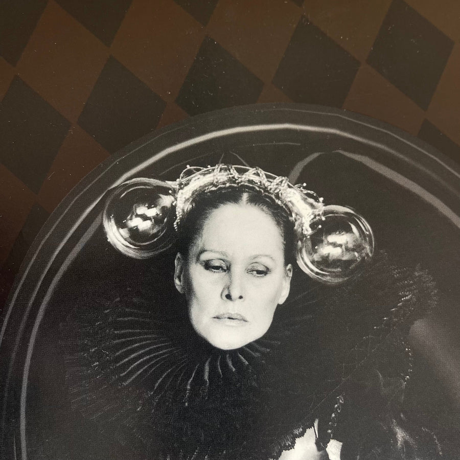 Matthew Barney - Poster Exhibition Nr 80 Portikus	1997