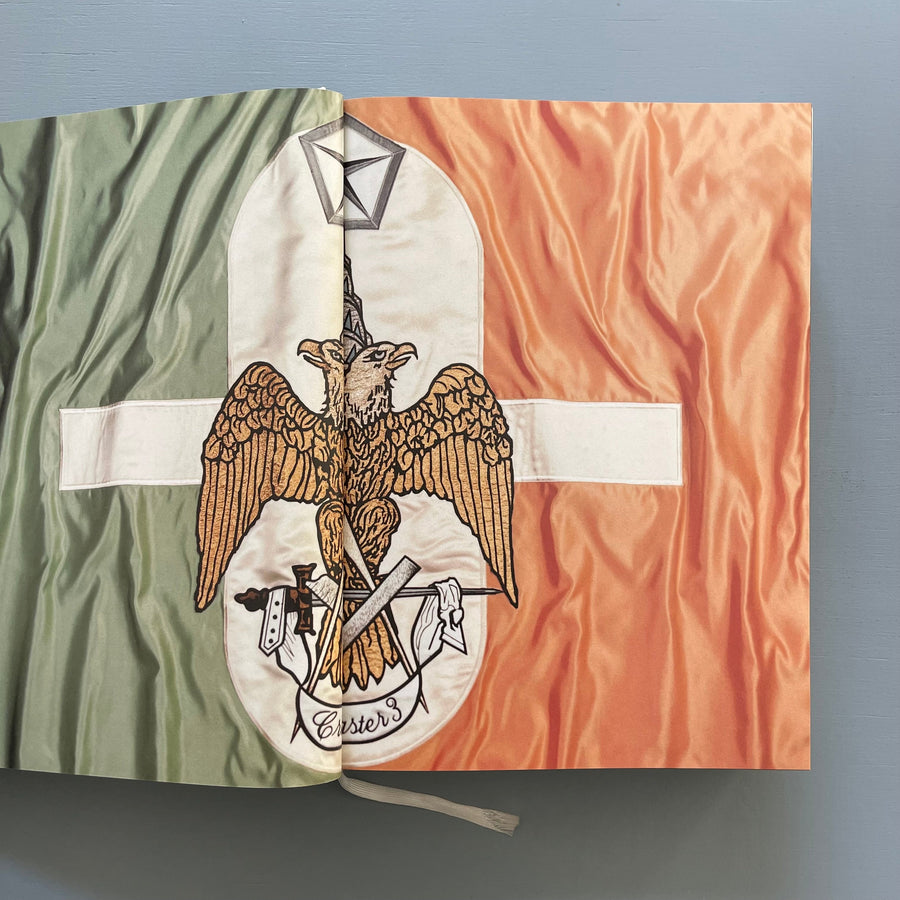 Matthew Barney - The Cremaster Cycle - Guggenheim 2002 - Saint-Martin Bookshop