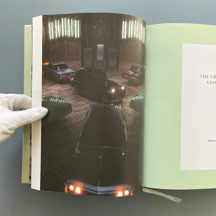 Matthew Barney - The Cremaster Cycle - Guggenheim 2002 - Saint-Martin Bookshop