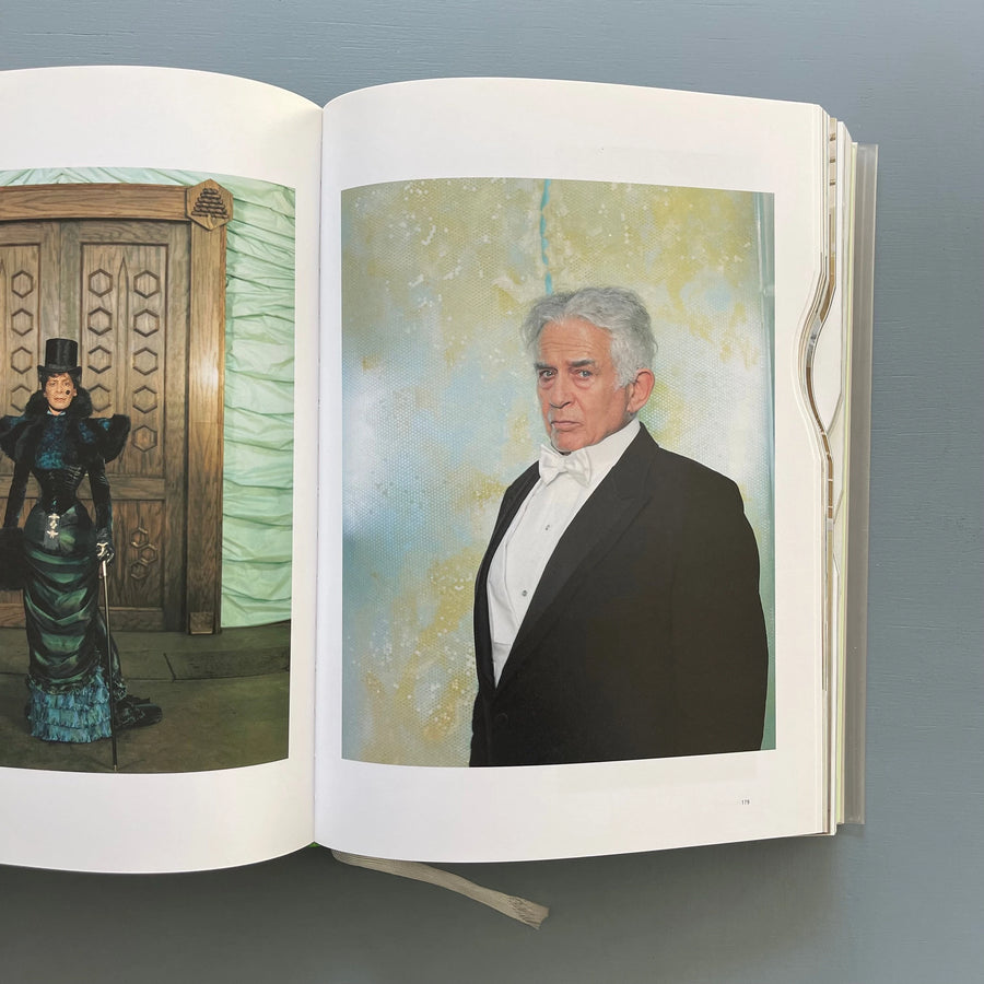 Matthew Barney - The Cremaster Cycle - Guggenheim 2002 - Saint-Martin Bookshop