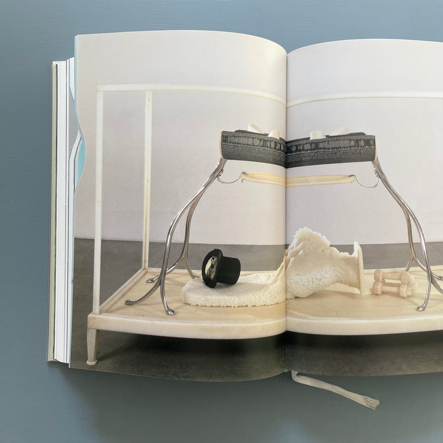 Matthew Barney - The Cremaster Cycle - Guggenheim 2002 - Saint-Martin Bookshop