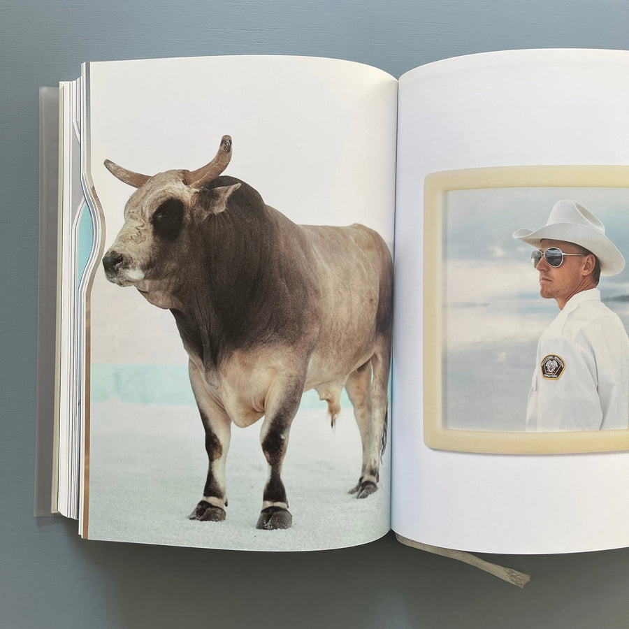 Matthew Barney - The Cremaster Cycle - Guggenheim 2002 - Saint-Martin Bookshop