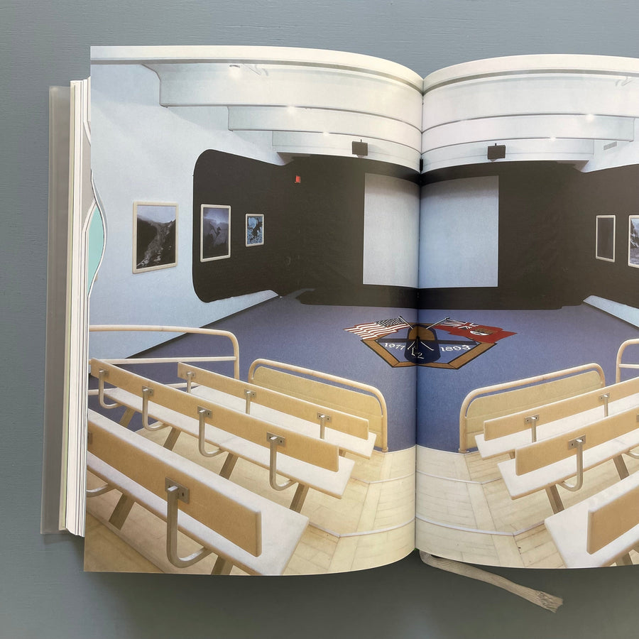 Matthew Barney - The Cremaster Cycle - Guggenheim 2002 - Saint-Martin Bookshop