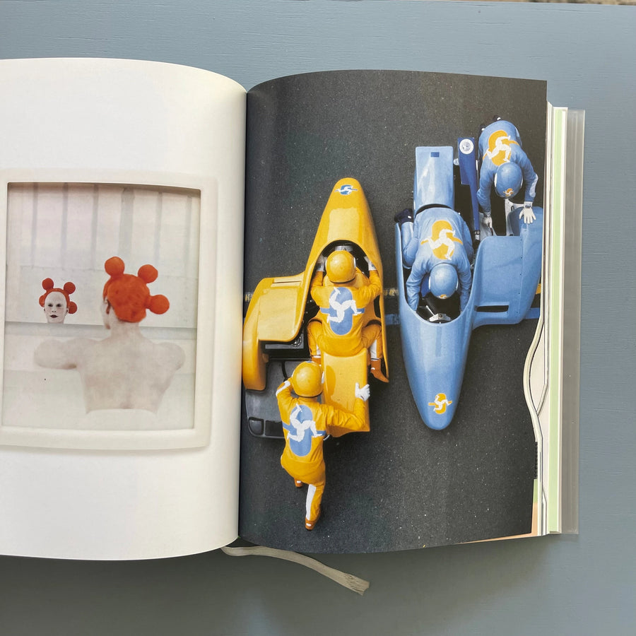 Matthew Barney - The Cremaster Cycle - Guggenheim 2002 - Saint-Martin Bookshop