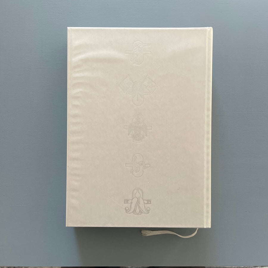 Matthew Barney - The Cremaster Cycle - Guggenheim 2002 - Saint-Martin Bookshop