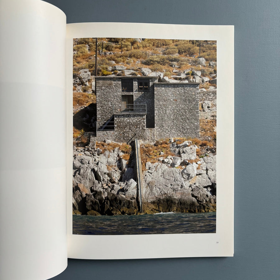 Matthew Barney & Elizabeth Peyton - Blood of Two - Deste Foundation 2010