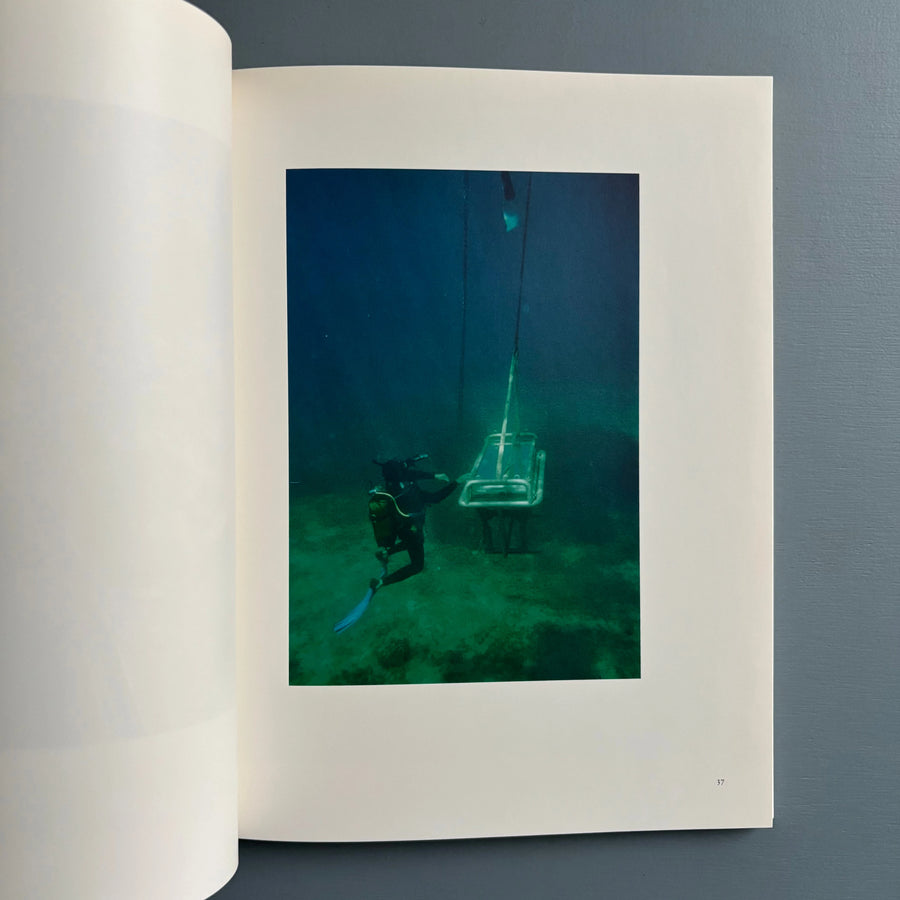 Matthew Barney & Elizabeth Peyton - Blood of Two - Deste Foundation 2010