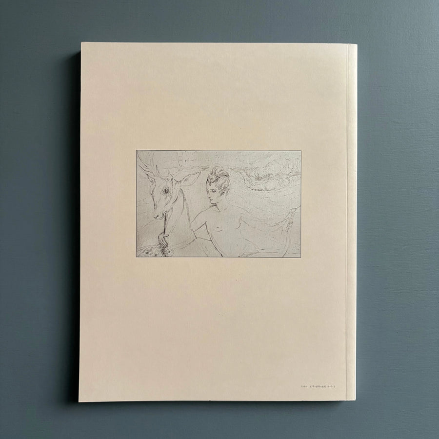 Matthew Barney & Elizabeth Peyton - Blood of Two - Deste Foundation 2010