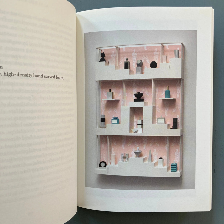 Matthew Brannon - In Italy Its Called Department Store at Night - Mousse Publishing 2014 Saint-Martin Bookshop