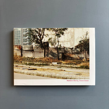 Matthew Harvey - Future Estate - Roma Publications 2024