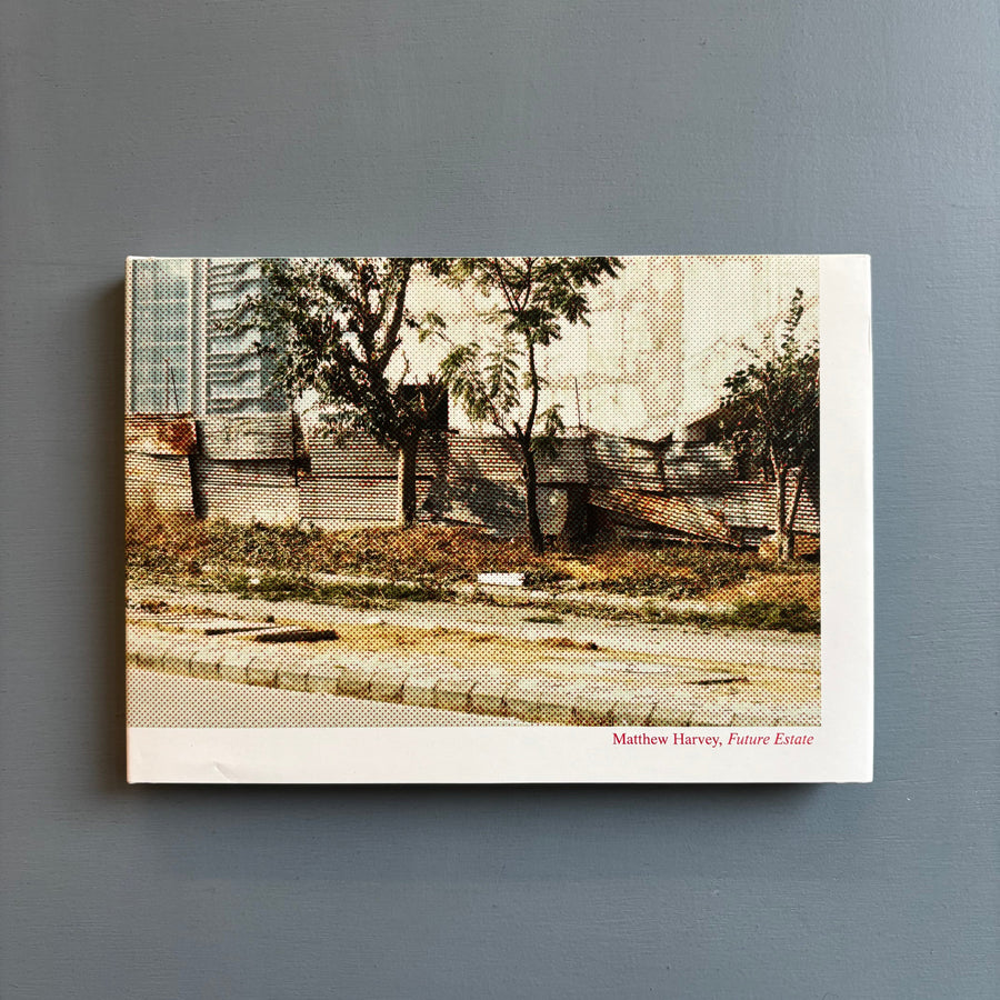Matthew Harvey - Future Estate - Roma Publications 2024