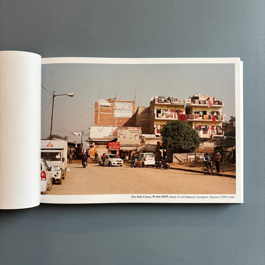 Matthew Harvey - Future Estate - Roma Publications 2024