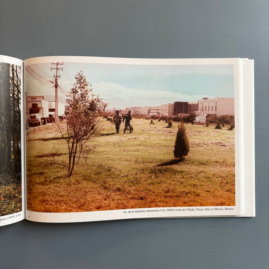 Matthew Harvey - Future Estate - Roma Publications 2024