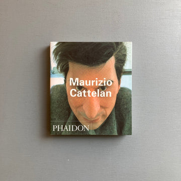 Maurizio Cattelan - Phaidon 2005 - Saint-Martin Bookshop