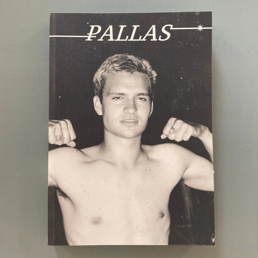 Maxime Muller - DYSTOPIA IV: Pallas - self-published 2021