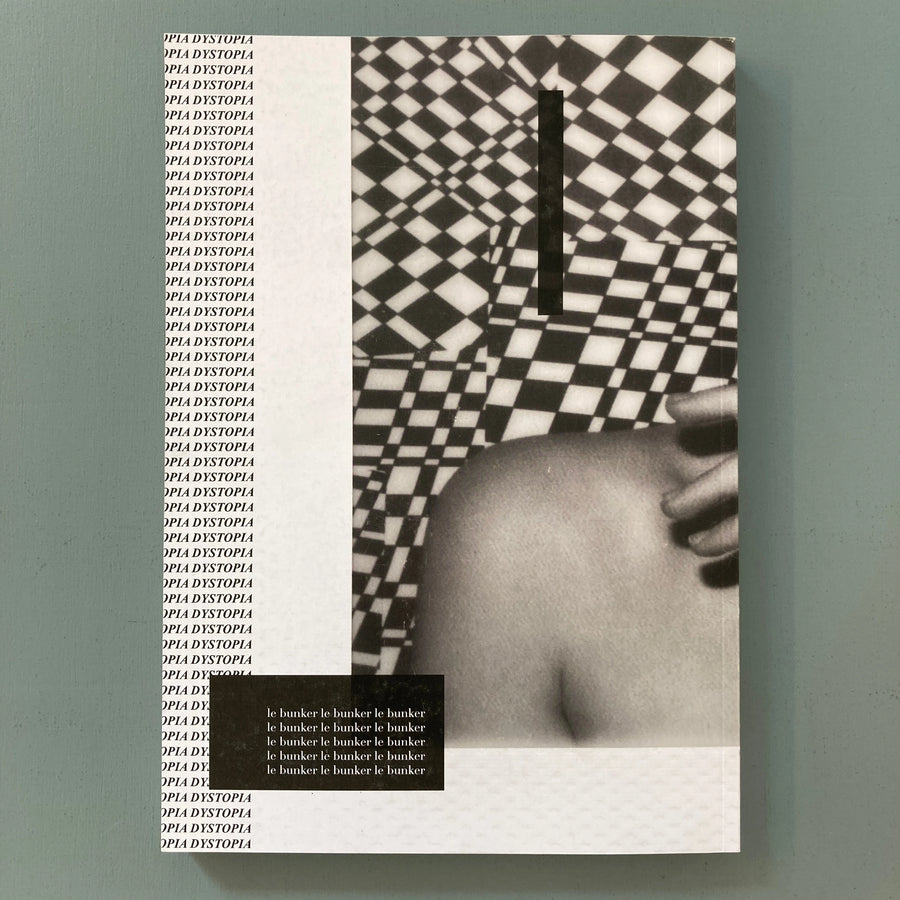 Maxime Muller - Dystopia II : le bunker - self-published 2019