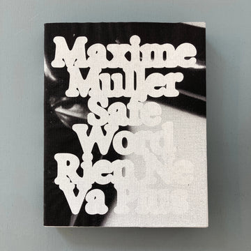 Maxime Muller - Safe world - Rien ne va plus 2022 (limited edition)