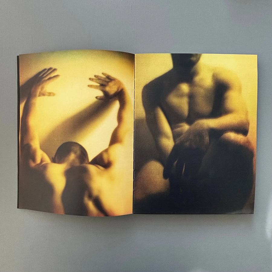 Maxime Muller - Borders - self-published 2025