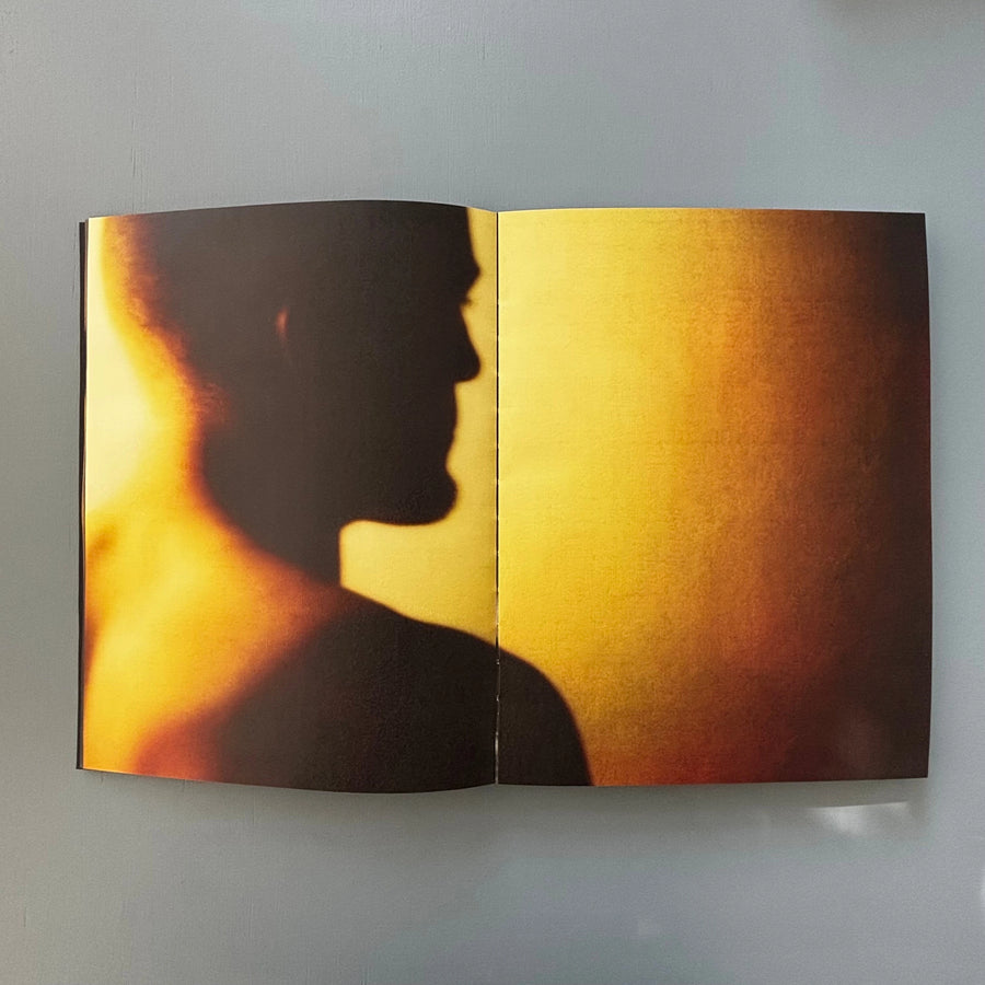 Maxime Muller - Borders - self-published 2025