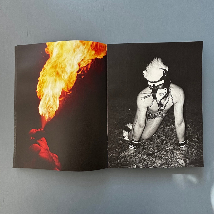 Maxime Muller - Borders - self-published 2025