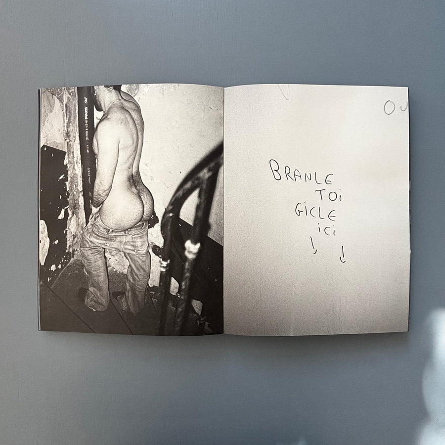 Maxime Muller - Borders - self-published 2025