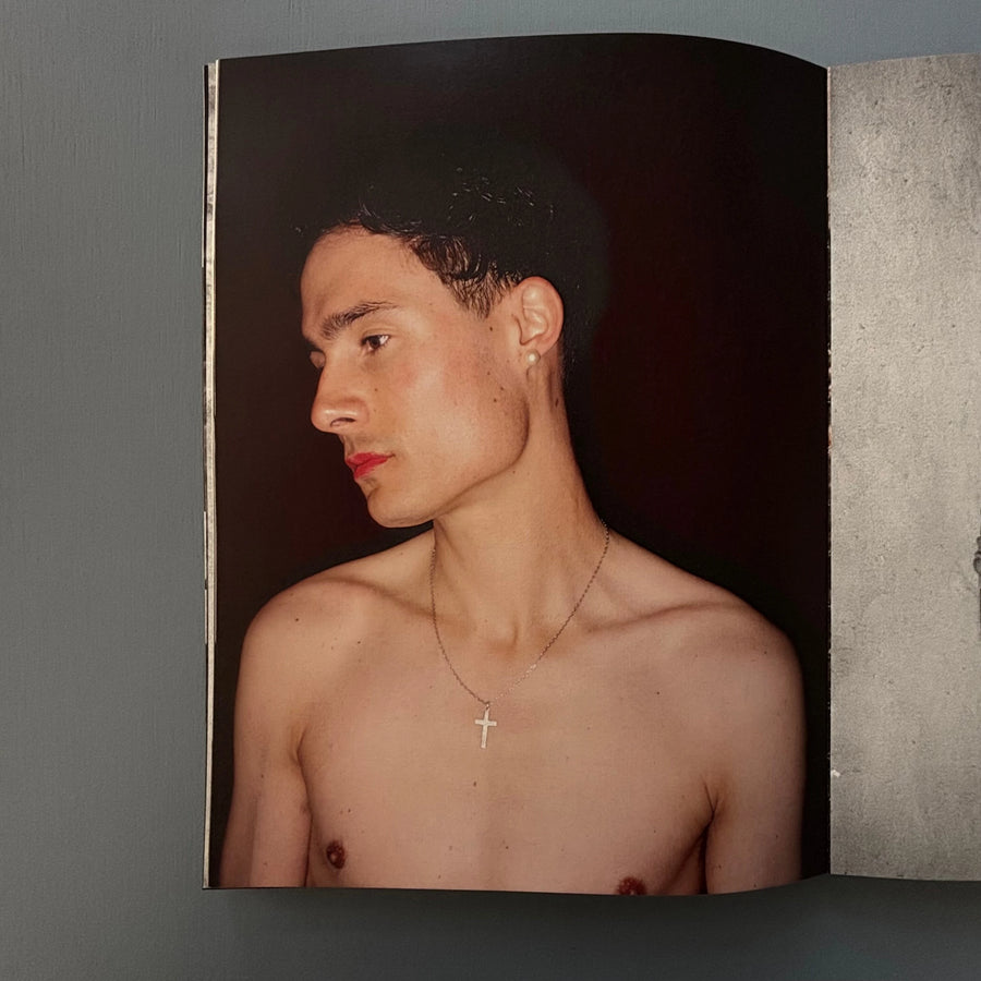 Maxime Muller - Borders - self-published 2025