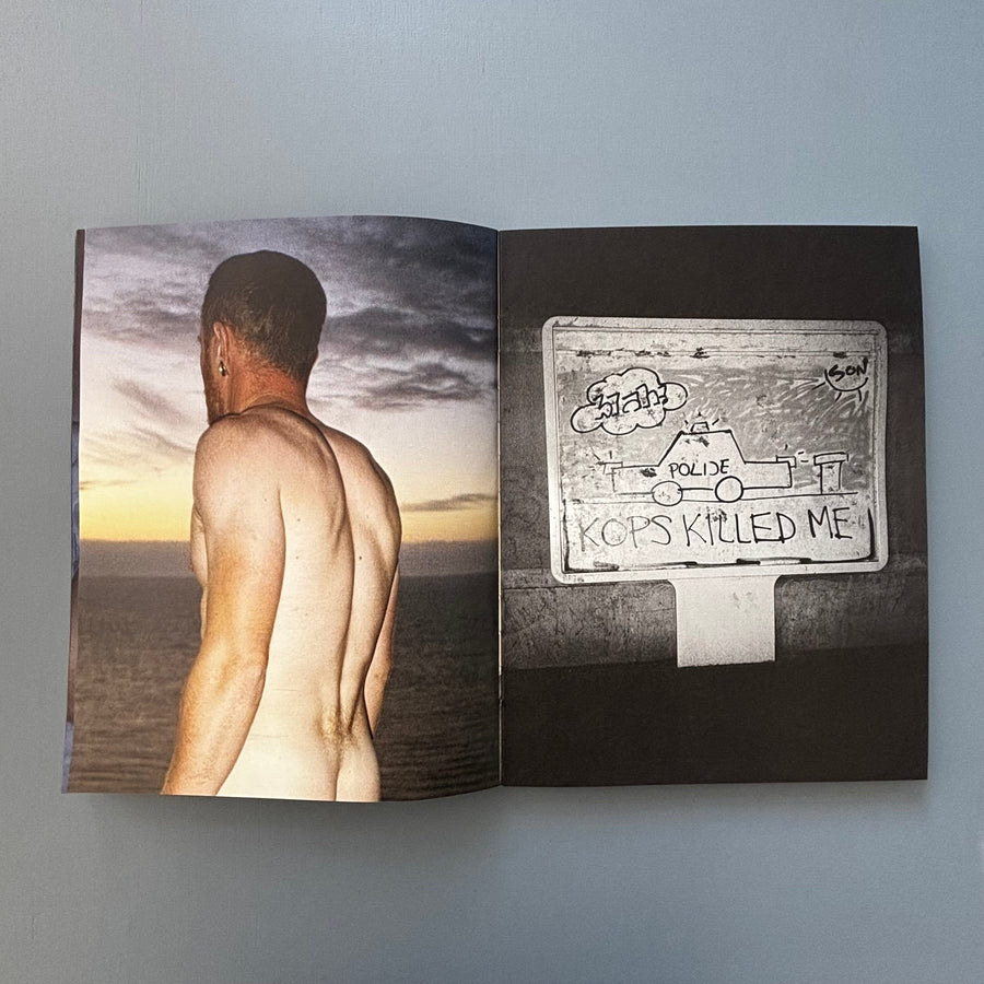 Maxime Muller - Borders - self-published 2025