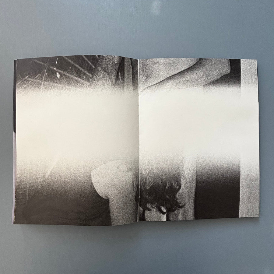 Maxime Muller - Borders - self-published 2025