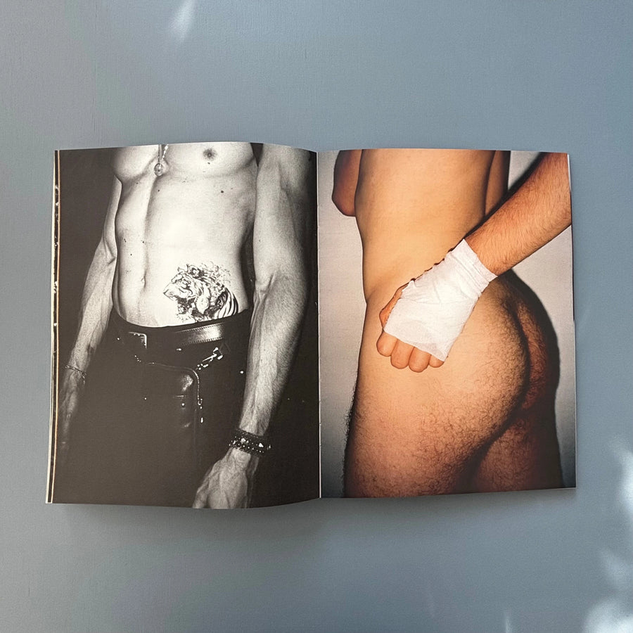 Maxime Muller - Borders - self-published 2025