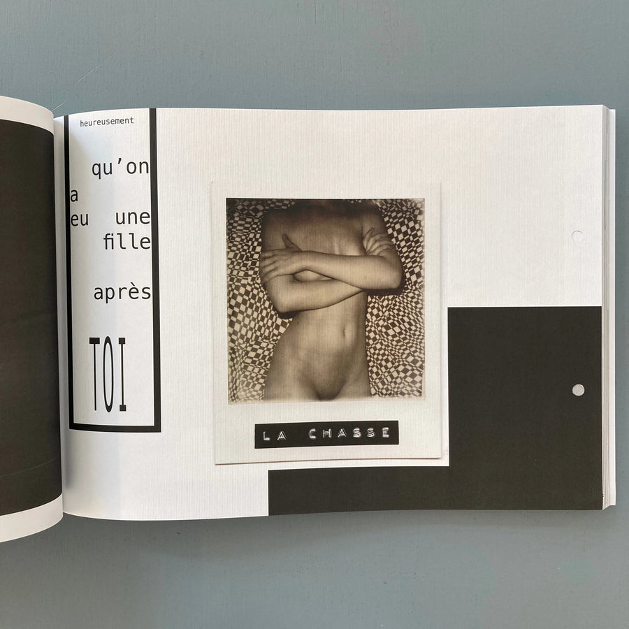 Maxime Muller - Dystopia I : album de famille - self-published 2018