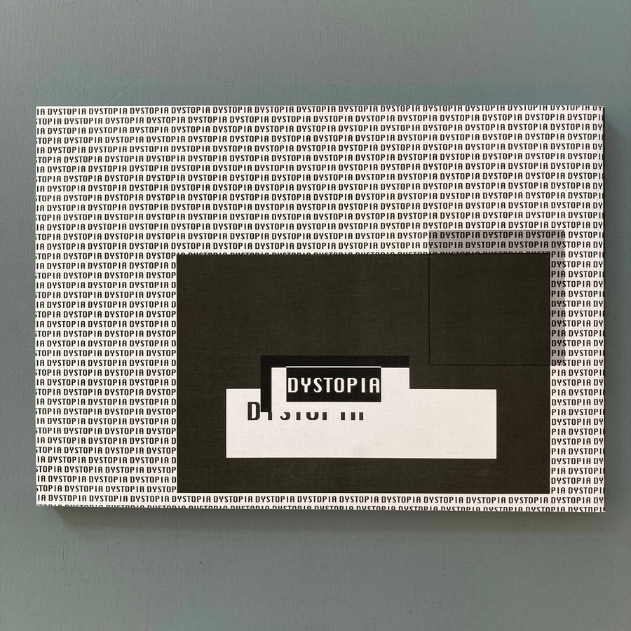 Maxime Muller - Dystopia I : album de famille - self-published 2018