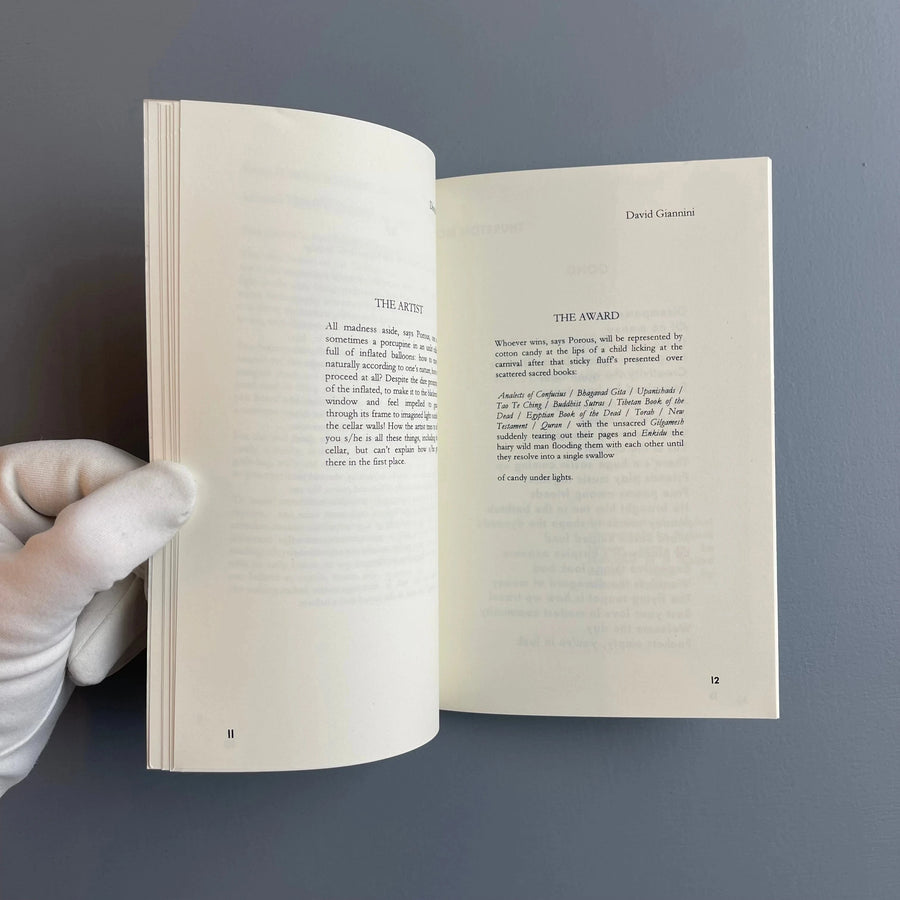 Merde (Christopher Wool cover) - Vol. 1 No.2 2016 - Saint-Martin Bookshop