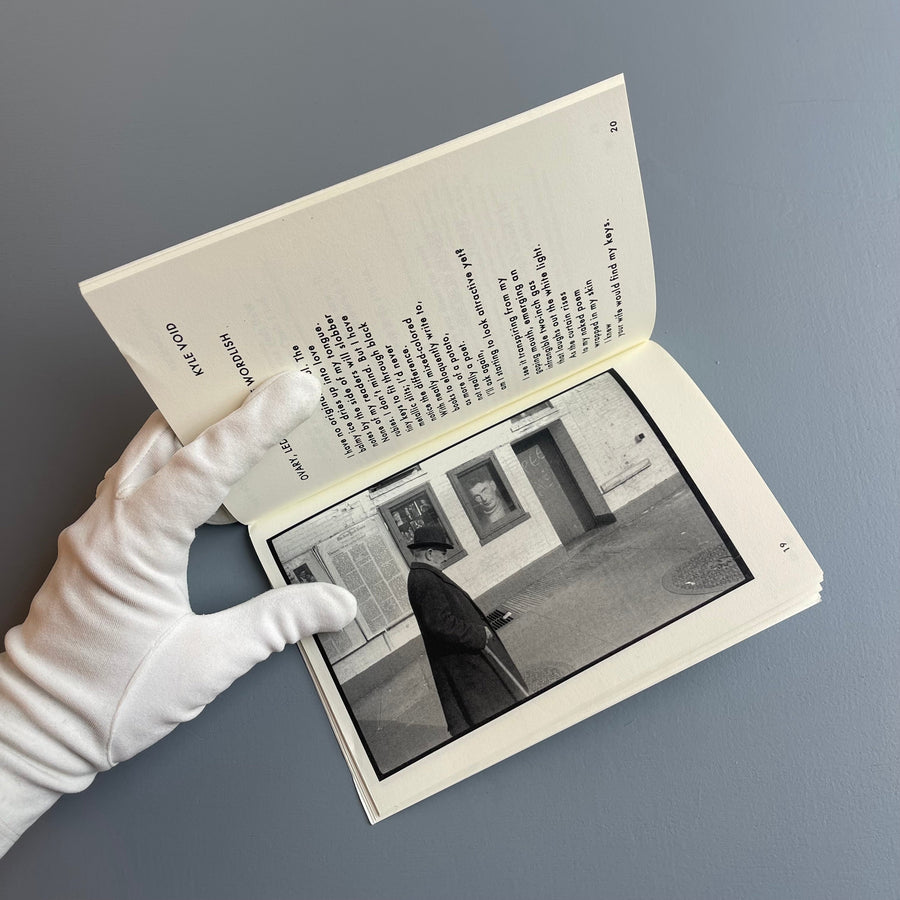 Merde (Christopher Wool cover) - Vol. 1 No.2 2016 - Saint-Martin Bookshop