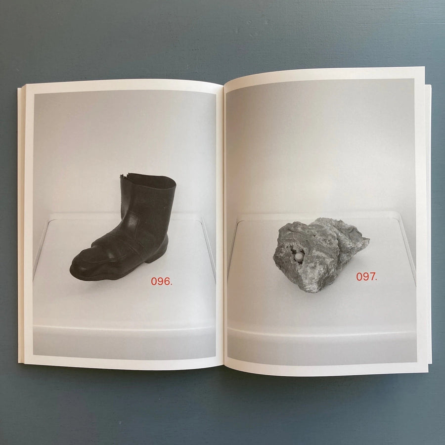 Micah Lexier - More Than Two (Let It Make Itself) - The Power Plant 2013 - Saint-Martin Bookshop