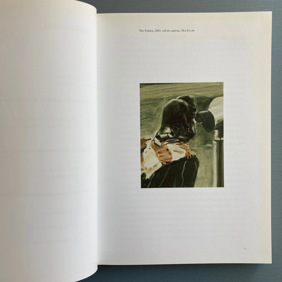 Michaël Borremans - The Performance - Hatje Cantz 2005 - Saint-Martin Bookshop