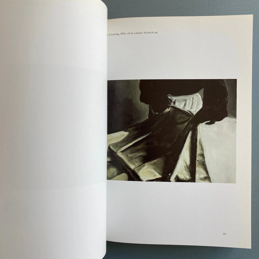 Michaël Borremans - The Performance - Hatje Cantz 2005 - Saint-Martin Bookshop