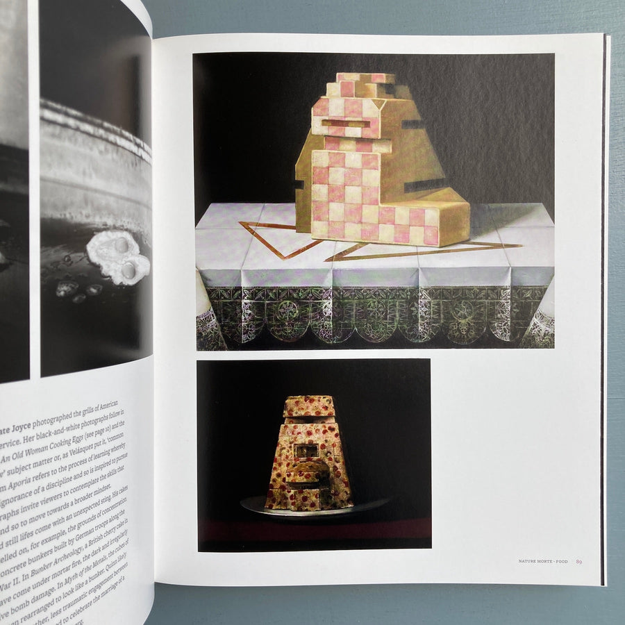 Michael Petry - Nature Morte: Contemporary artists - Thames & Hudson 2013 - Saint-Martin Bookshop