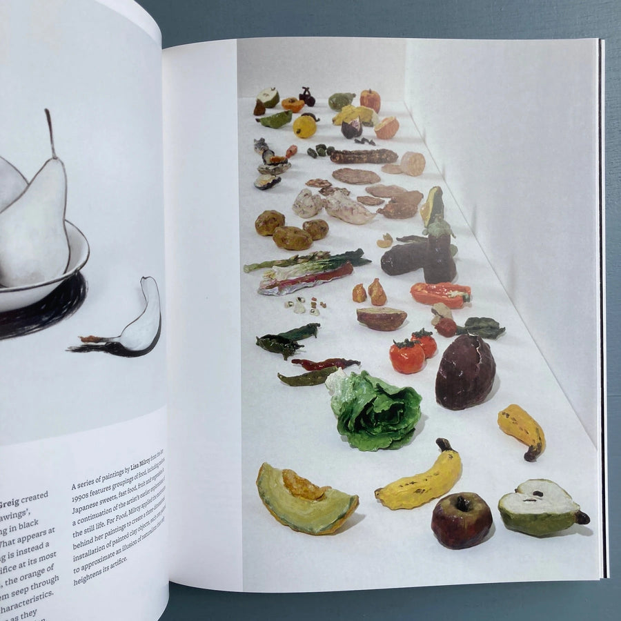 Michael Petry - Nature Morte: Contemporary artists - Thames & Hudson 2013 - Saint-Martin Bookshop