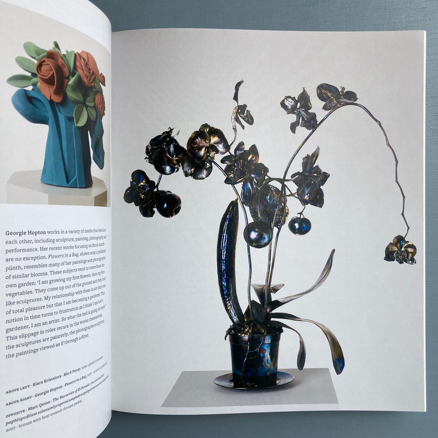 Michael Petry - Nature Morte: Contemporary artists - Thames & Hudson 2013 - Saint-Martin Bookshop