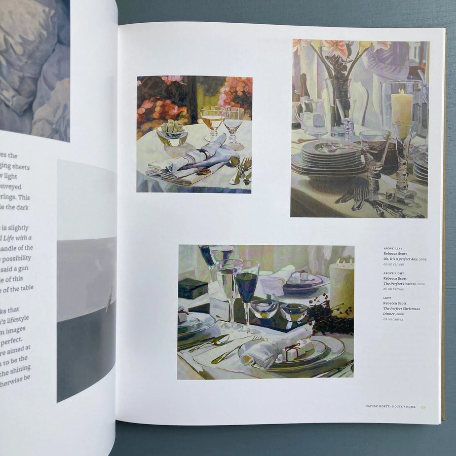 Michael Petry - Nature Morte: Contemporary artists - Thames & Hudson 2013 - Saint-Martin Bookshop