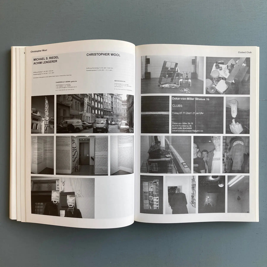 Michael Riedel - Oskar-von-Miller Strasse 16 - Silverbridge 2014 - Saint-Martin Bookshop